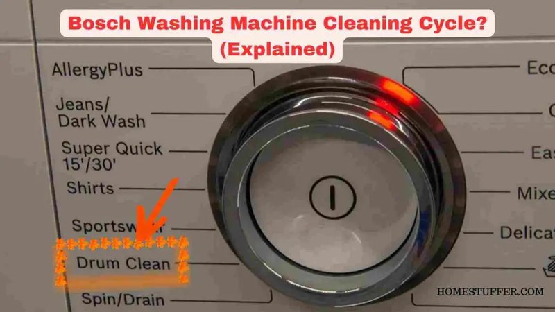 What To Do If You Missed Registering Your Bosch Laundry Appliances On Time