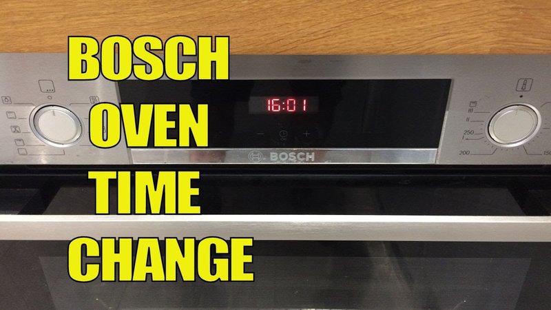 What To Do If You Missed Registering Your Bosch Ovens & Ranges On Time