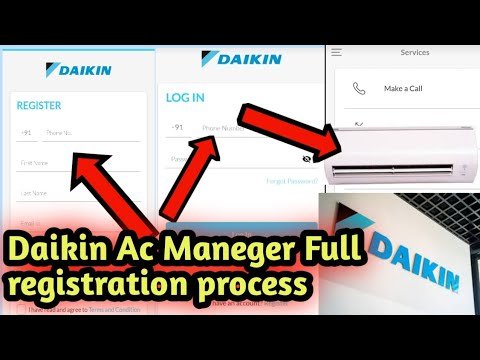 What To Do If You Missed Registering Your Daikin Hvac Systems On Time