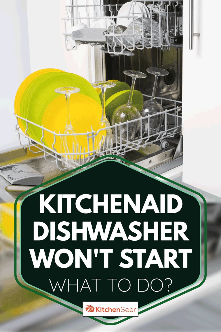 What To Do If You Missed Registering Your Kitchenaid Dishwashers On Time