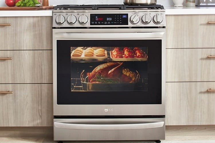 What To Do If You Missed Registering Your Lg Ovens & Ranges On Time