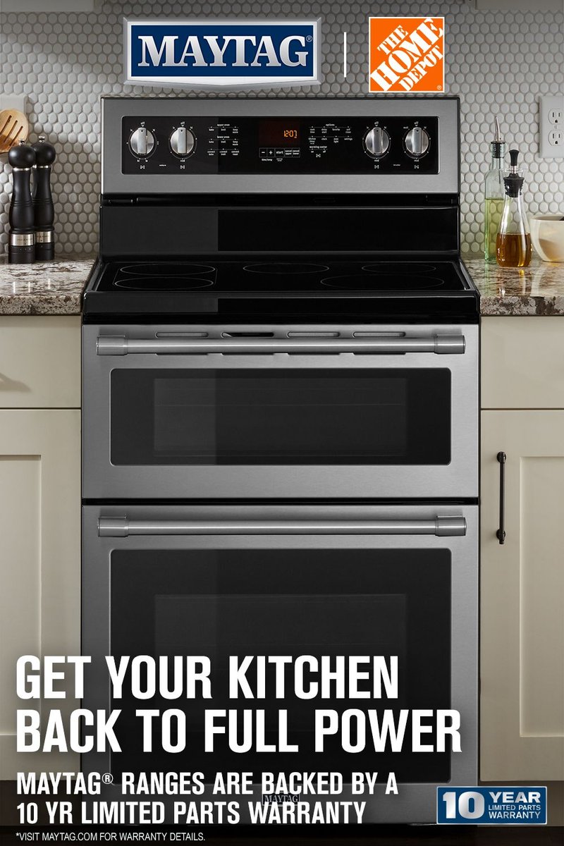 What To Do If You Missed Registering Your Maytag Kitchen Appliances On Time