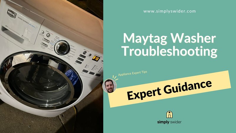 What To Do If You Missed Registering Your Maytag Laundry Appliances On Time