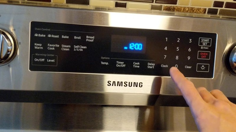 What To Do If You Missed Registering Your Samsung Ovens & Ranges On Time