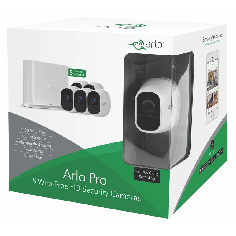 Where To Find The Warranty Policy For Arlo Smart Home Devices