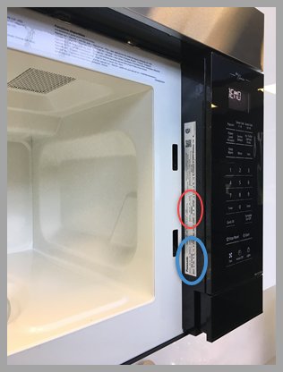 Where To Find The Warranty Policy For Panasonic Microwaves